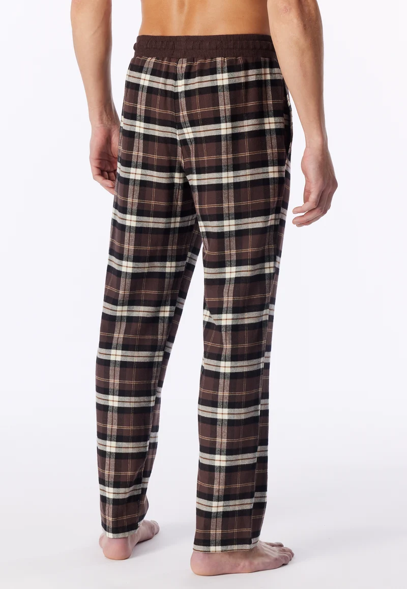 Hose Bunt kariert - Mix+Relax