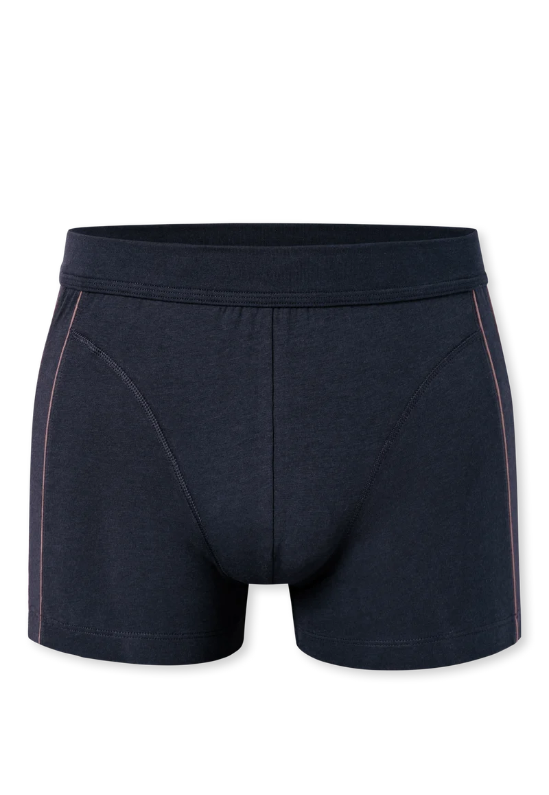 Enge Boxershorts Dunkelblau - Comfort Fit