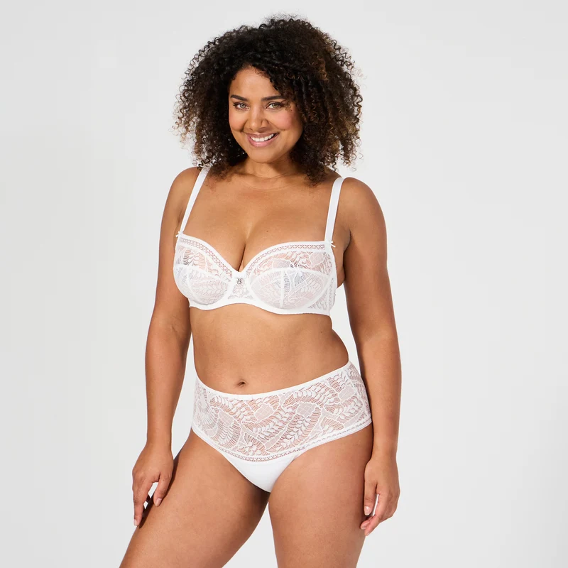 Culotte star white Sedona