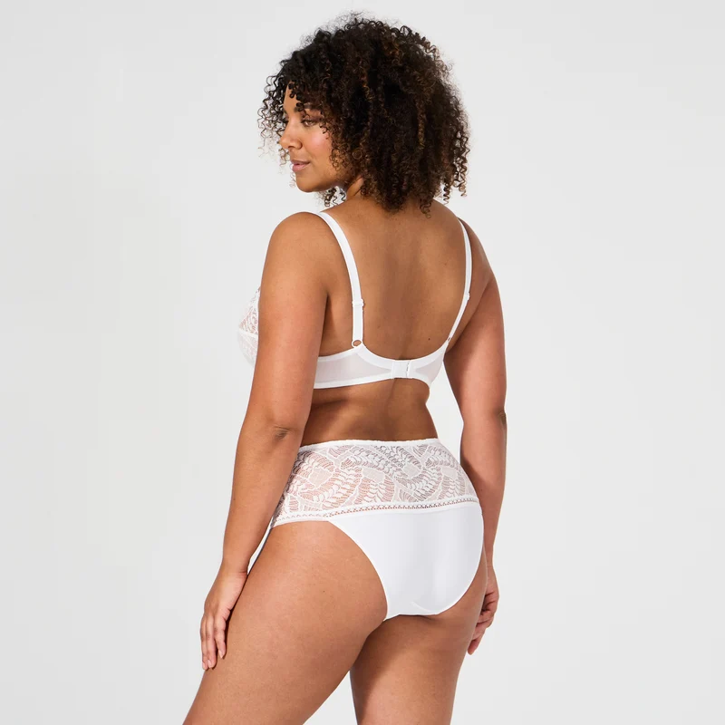 Culotte star white Sedona