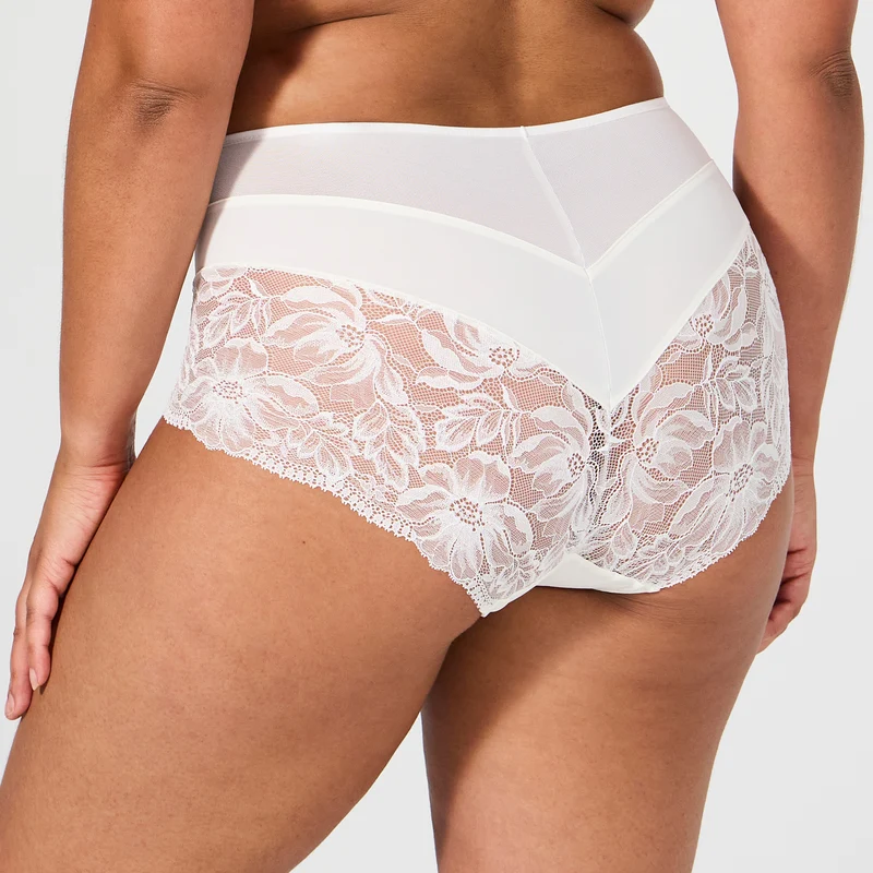 Culotte ivoire Lathy