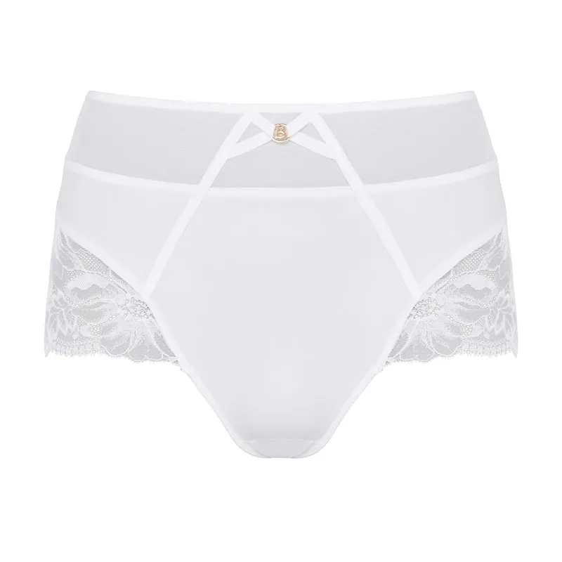 Culotte ivoire Lathy