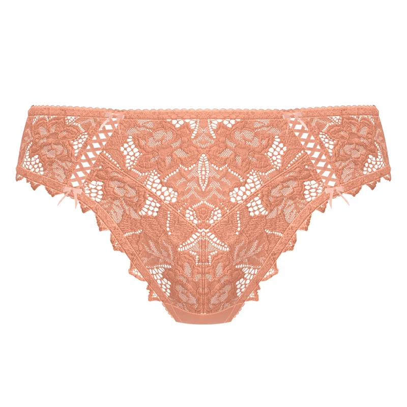 Slip Arum Rose Pêcher