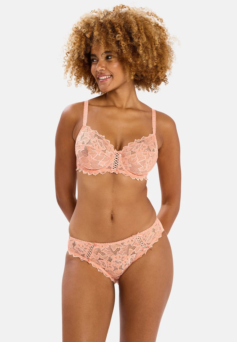 Soutien-gorge emboîtant Arum Rose Pêcher