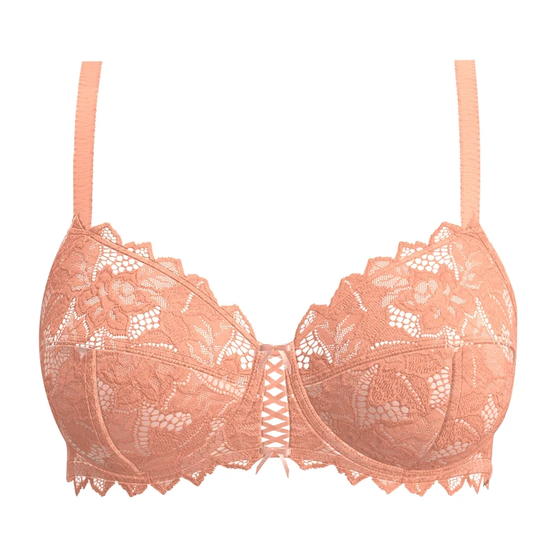 Soutien-gorge emboîtant Arum Rose Pêcher
