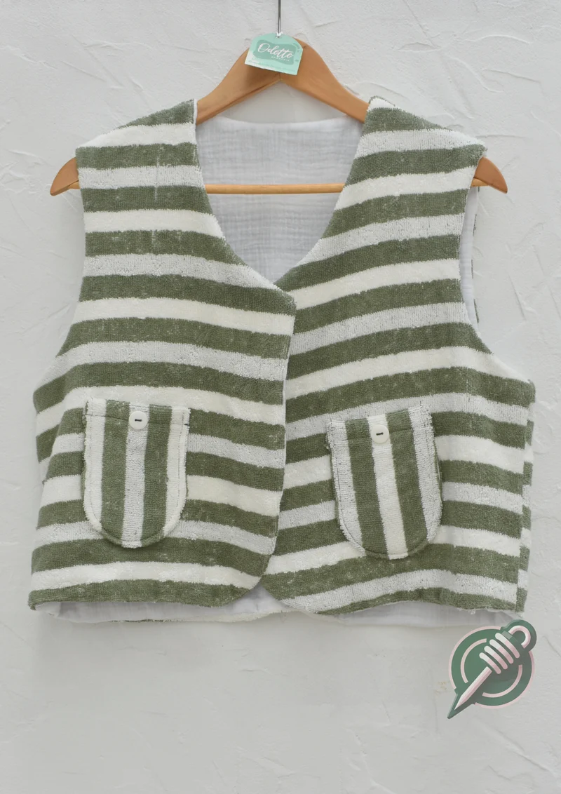 Gilet sans manches