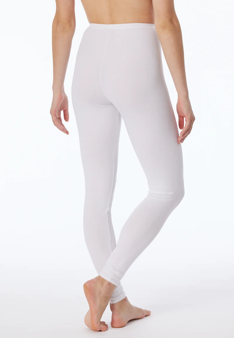 Leggings Weiss - Luxury