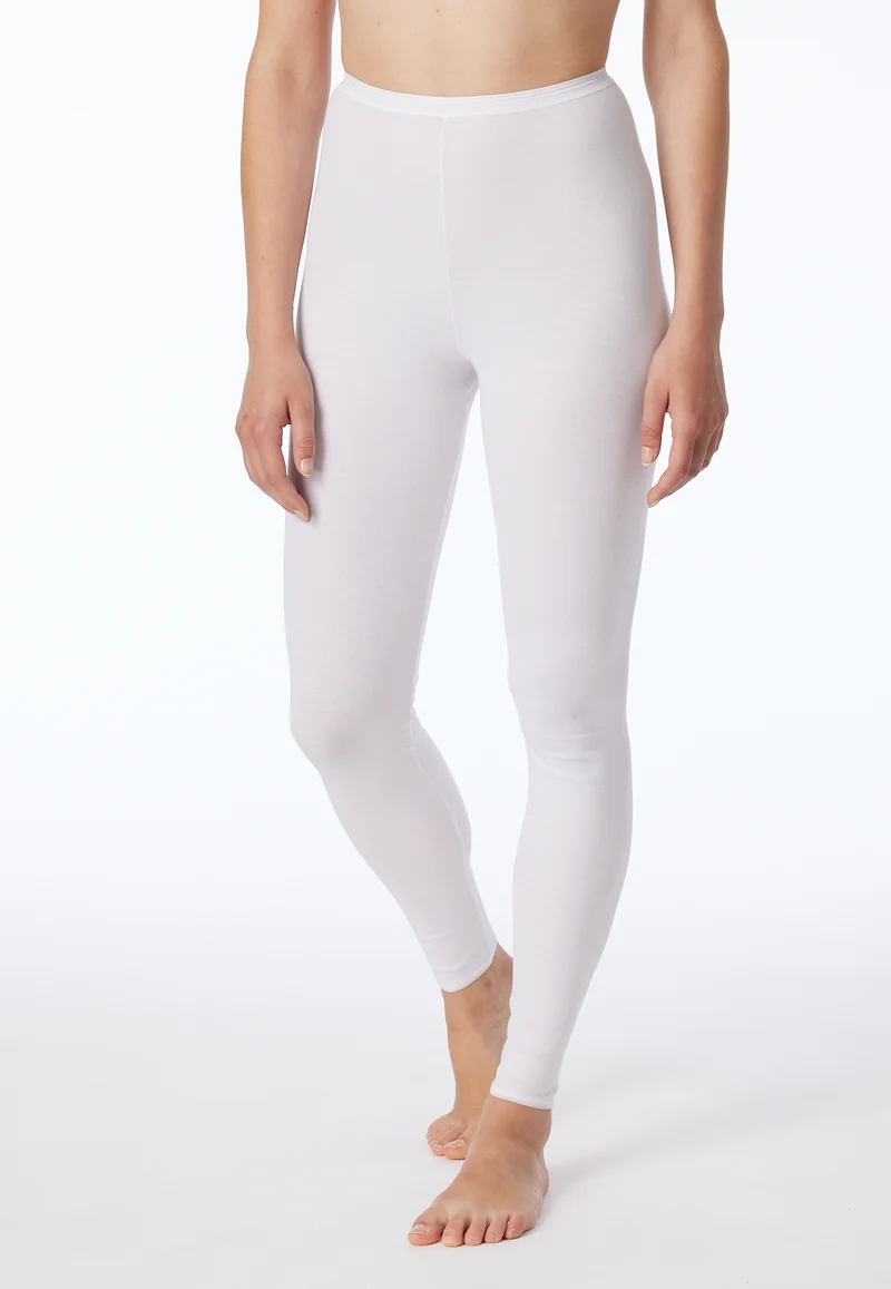Leggings Weiss - Luxury
