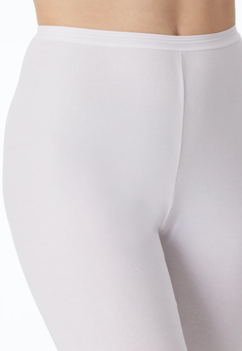 Leggings Weiss - Luxury