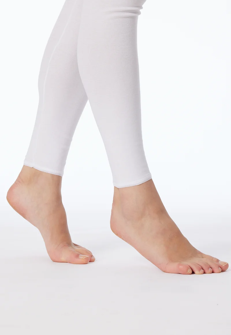 Leggings Weiss - Luxury
