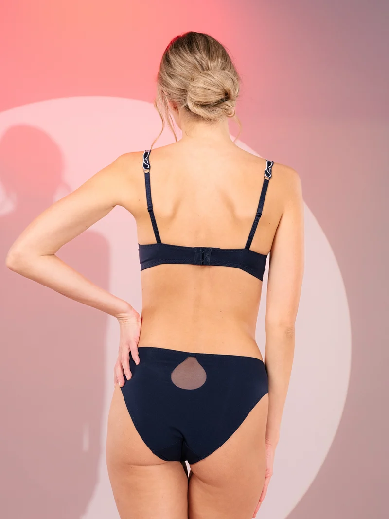 SOUTIEN-GORGE BALCONNET SIGNATURE MARINE