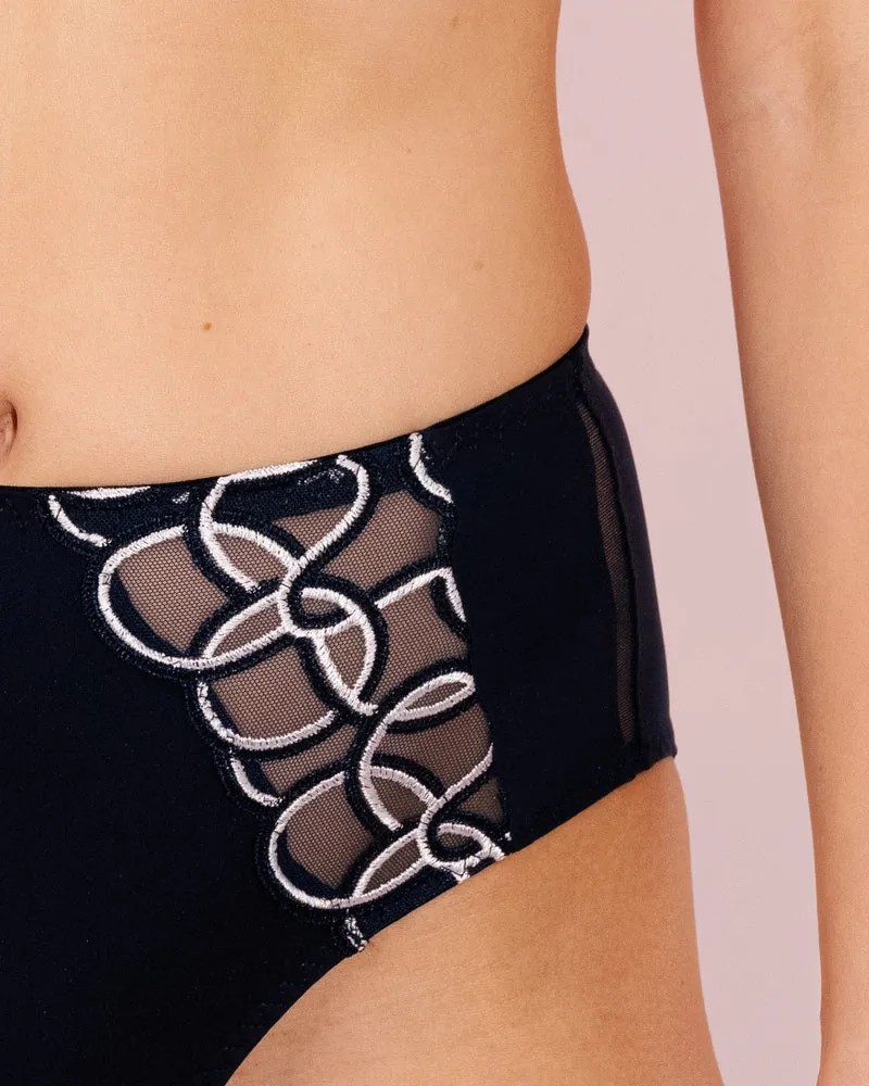 CULOTTE SIGNATURE MARINE