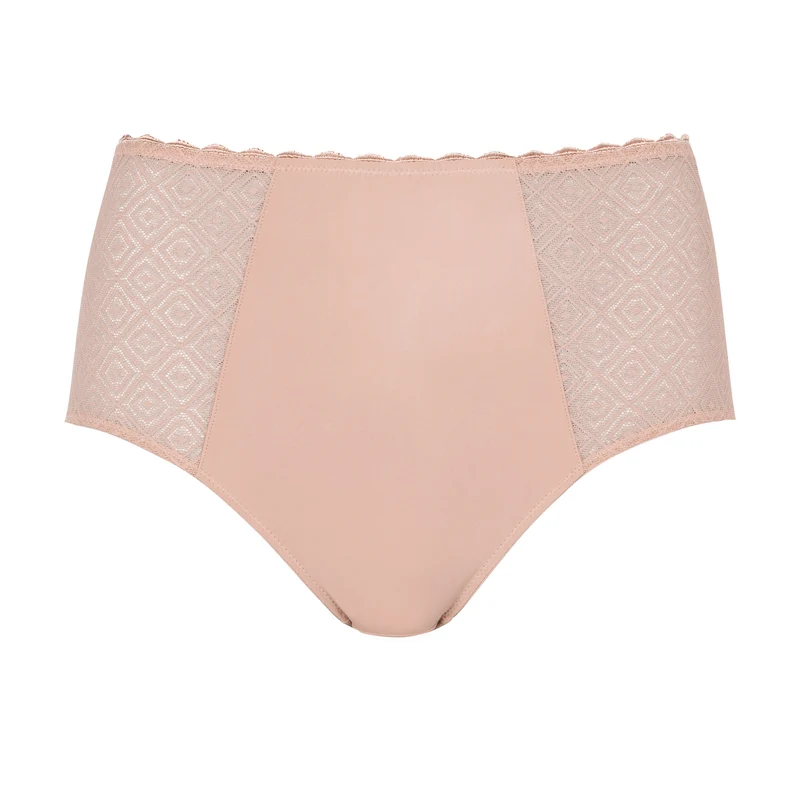 Culotte beige noisette Just Glam