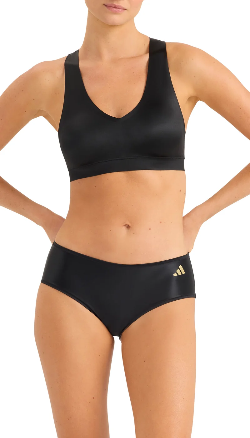 Hipster Slip Schwarz - ADIDAS