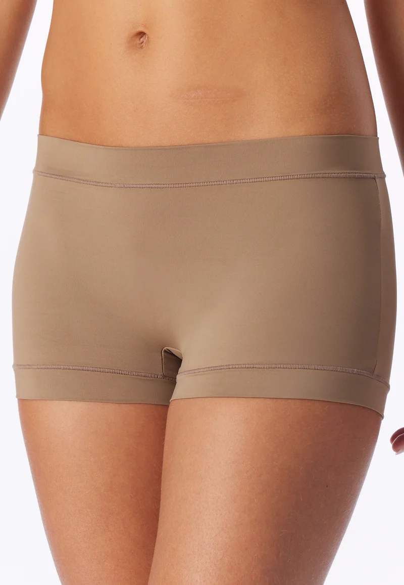 Shorts Braun - Unique Micro
