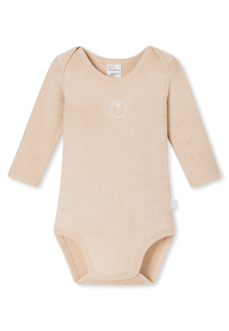 Body Frottee Apricot - Baby