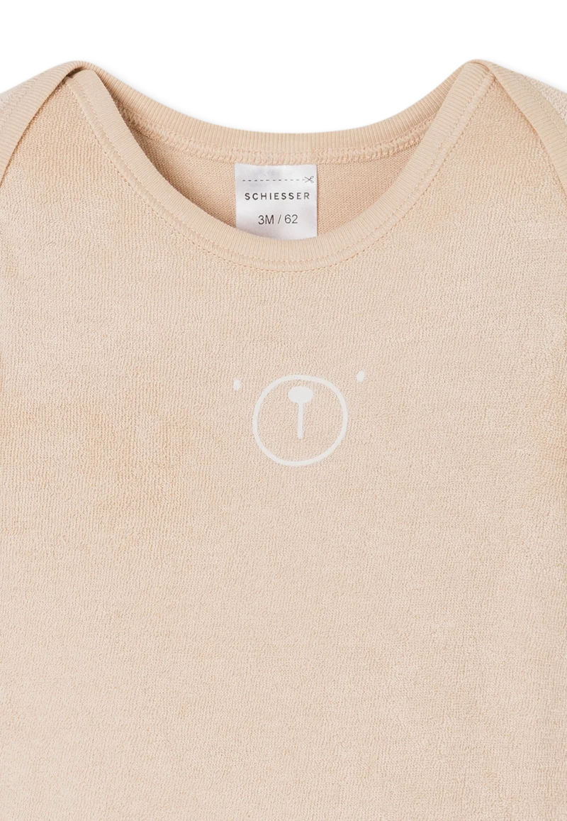 Body Frottee Apricot - Baby