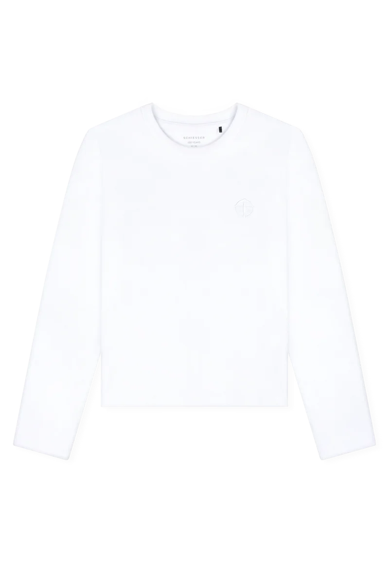 Shirt Weiss - SCHIESSER 150 Years