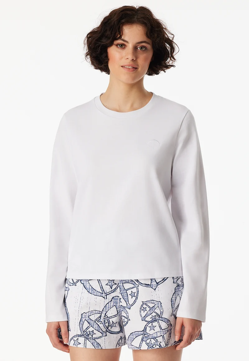Shirt Weiss - SCHIESSER 150 Years