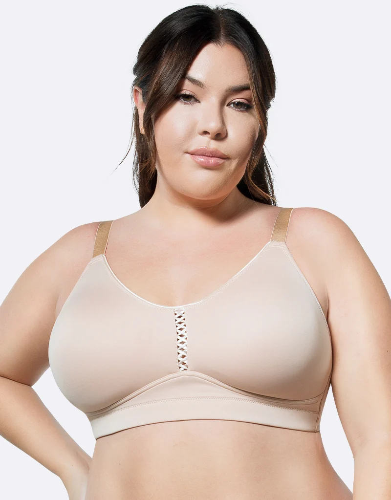 Parfait Erika Bralette Latte