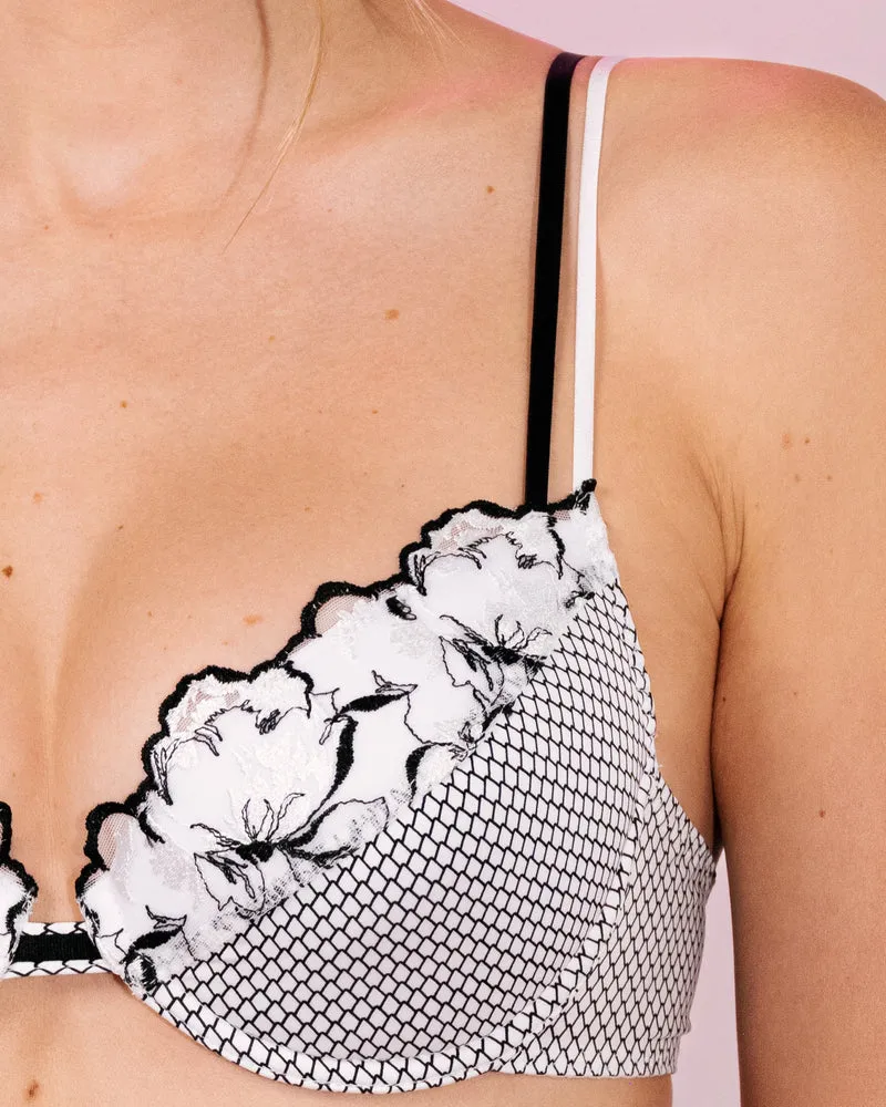 SOUTIEN-GORGE PUSH-UP DOUBLE TROUBLE