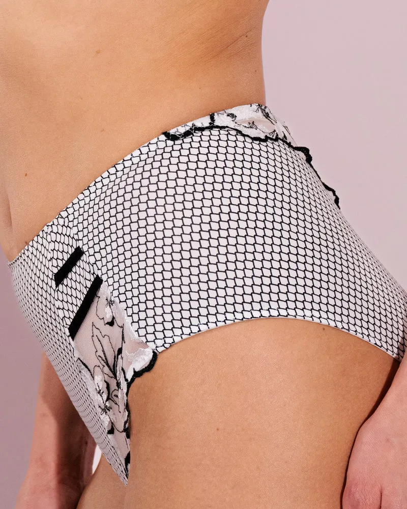 CULOTTE DOUBLE TROUBLE