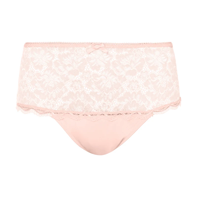 Culotte abricot Luccia
