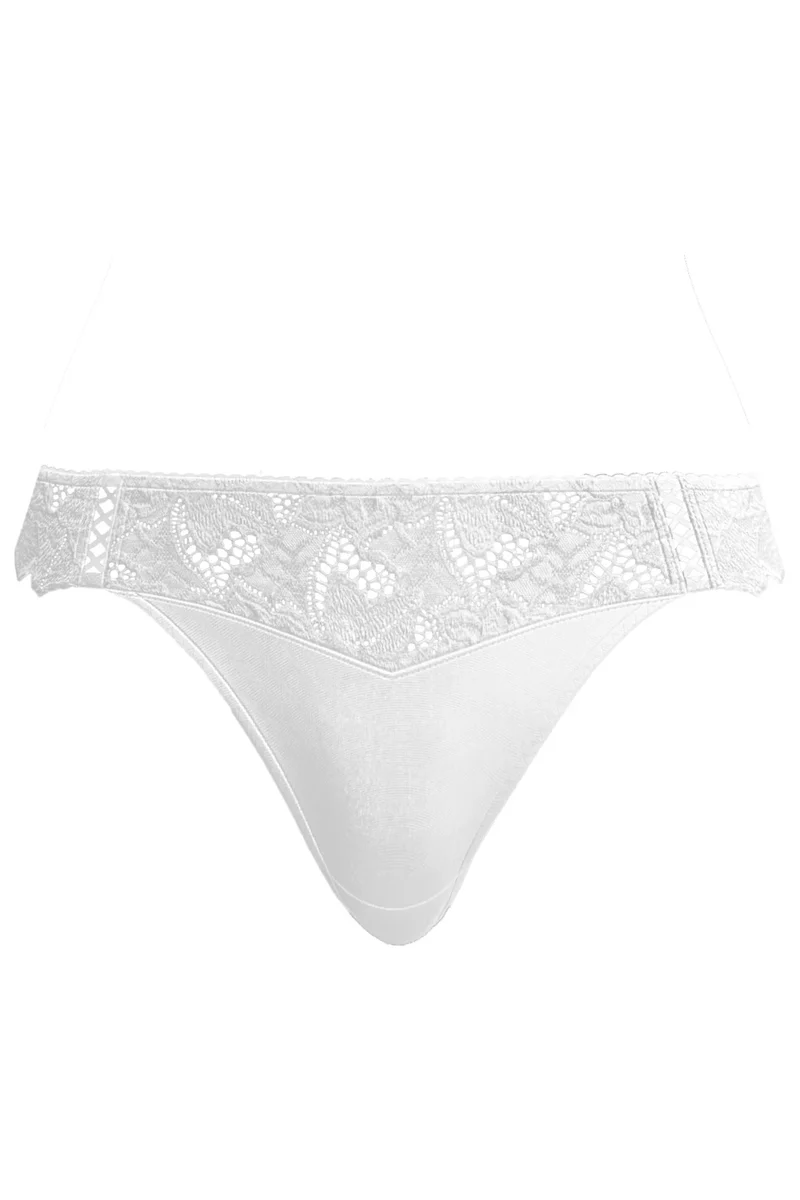 Tanga Arum Blanc