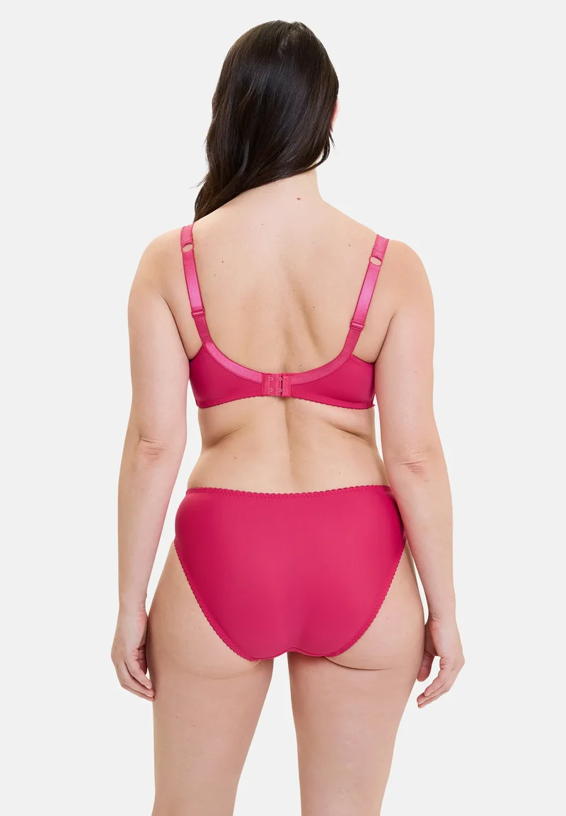 Soutien-gorge emboîtant Arum Rose Fluo