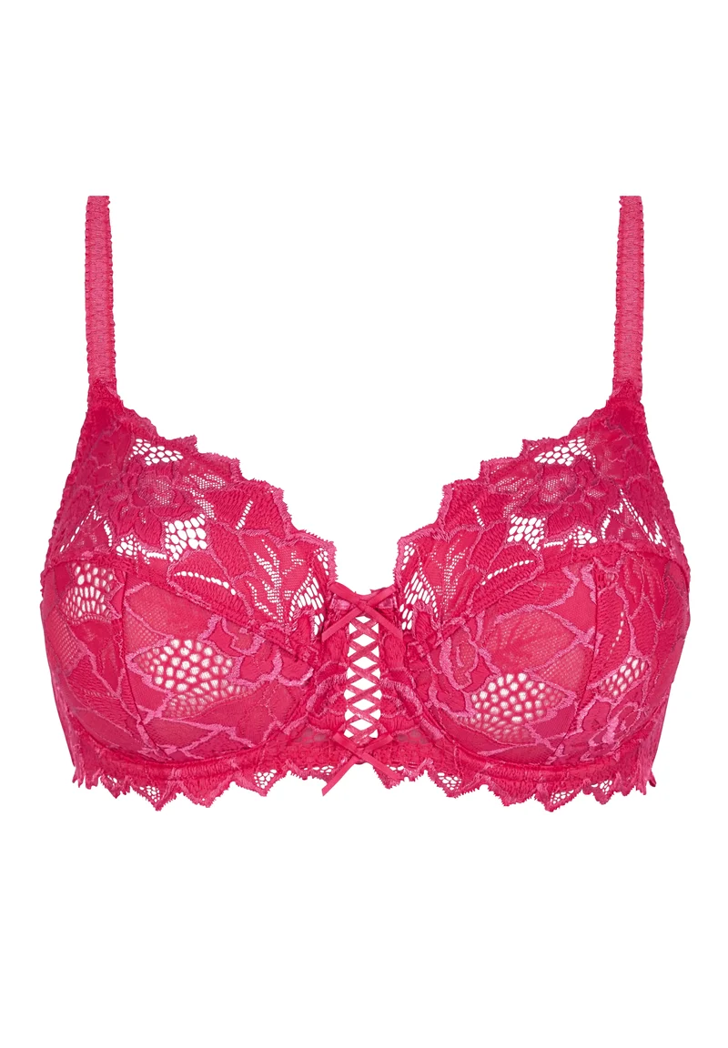 Soutien-gorge emboîtant Arum Rose Fluo