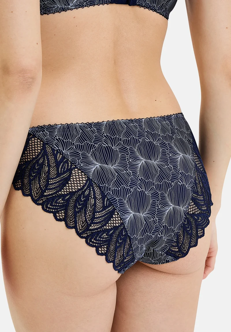 Slip Sabrina Corail Marine