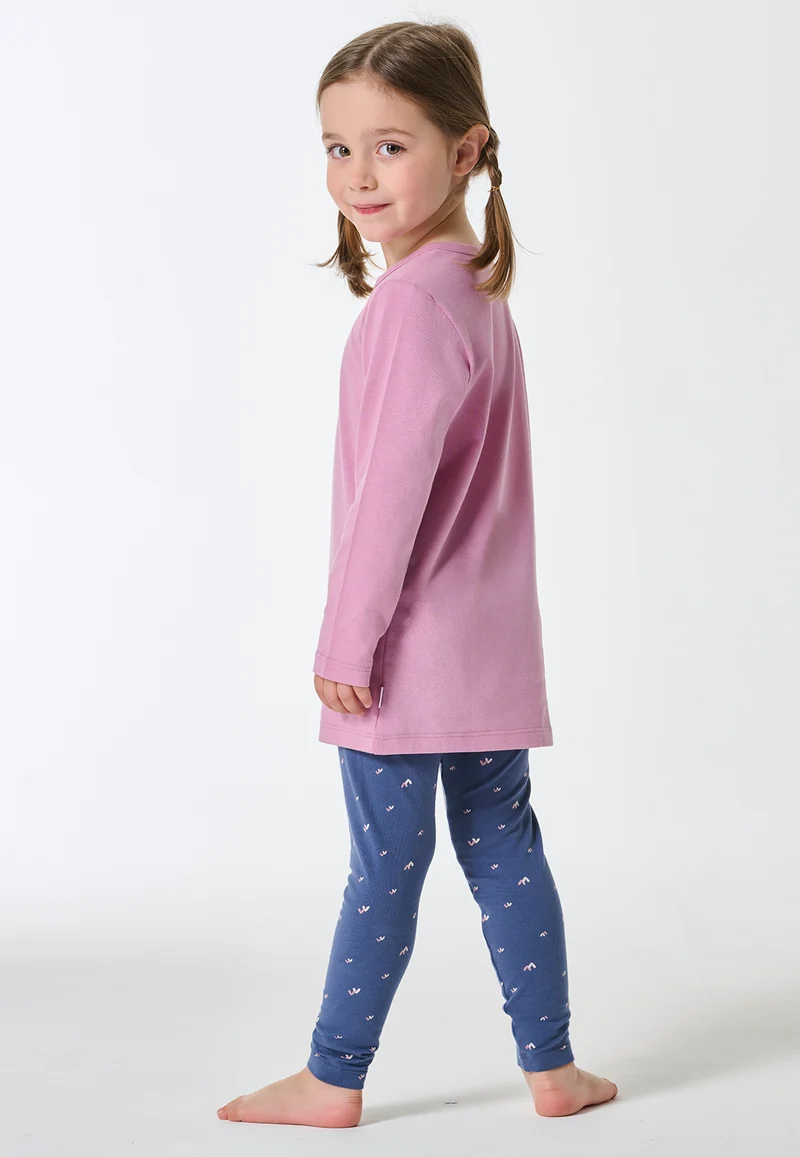 Schlafanzug Bunt gemustert - Kids Nightwear