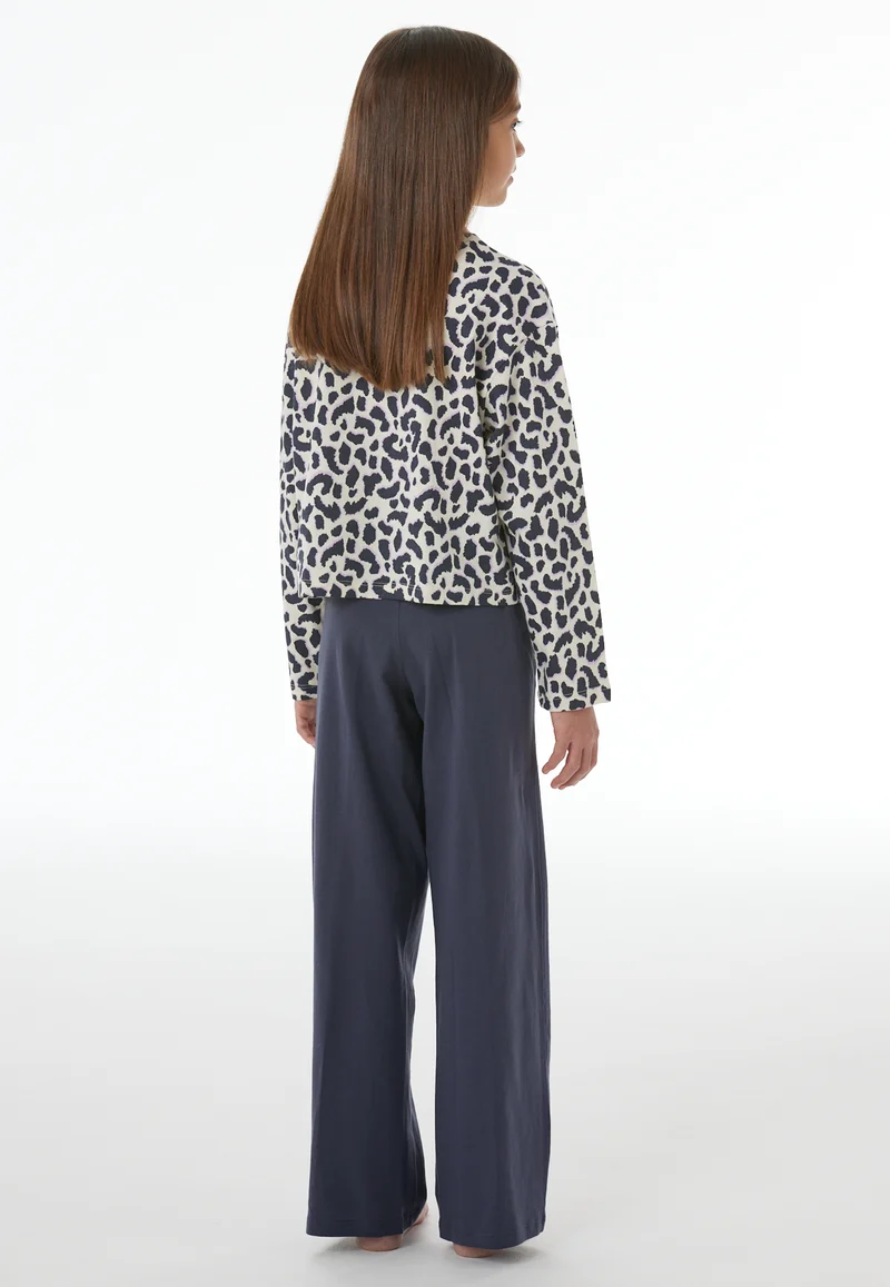 Schlafanzug Bunt gemustert - Nightwear