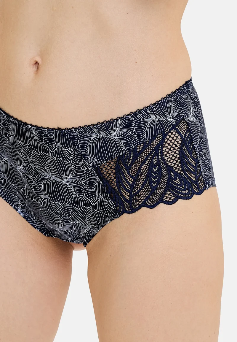 Shorty Sabrina Corail Marine
