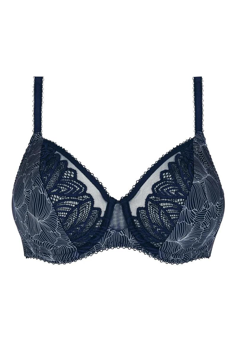 Soutien-gorge emboîtant Sabrina Corail Marine