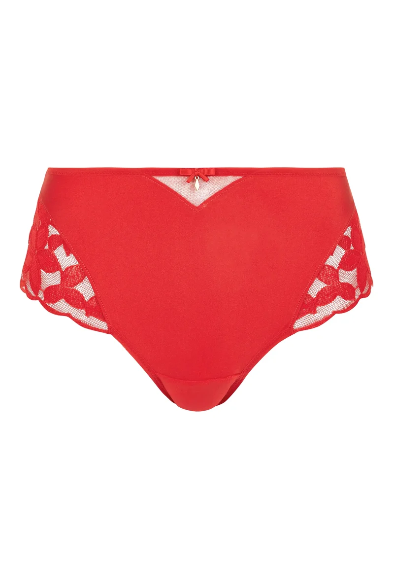Culotte Salomé Rouge Flamboyant