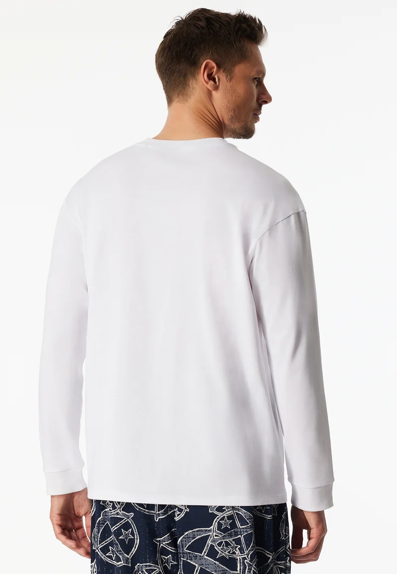 Shirt Weiss - SCHIESSER 150 Years