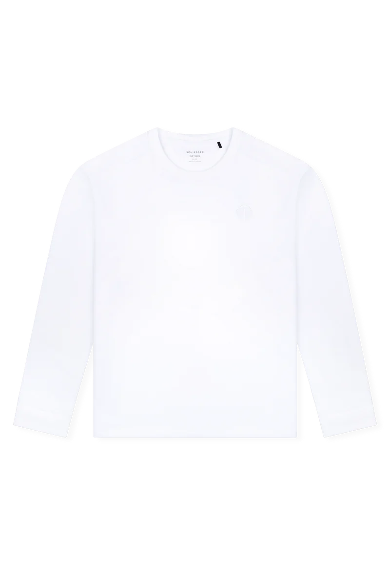 Shirt Weiss - SCHIESSER 150 Years