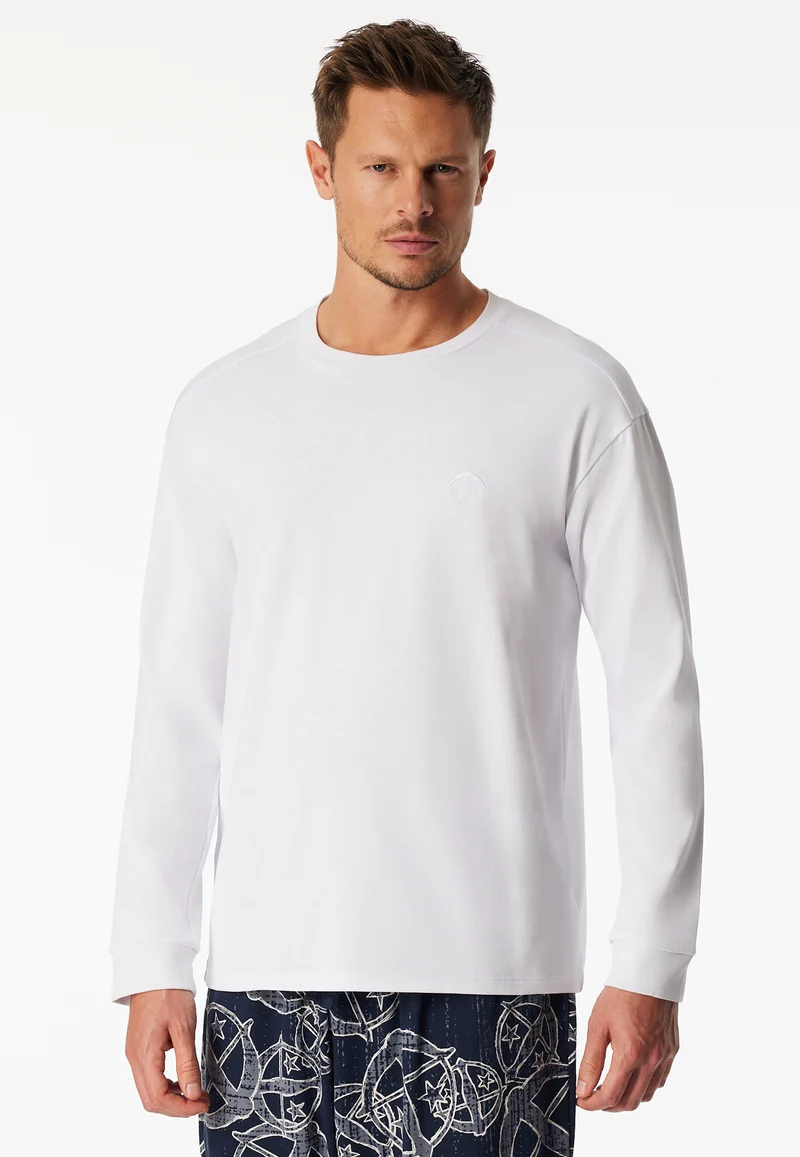 Shirt Weiss - SCHIESSER 150 Years