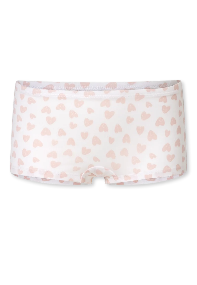 Shorts 3er-Pack Dunkelblau/Weiss - 95/5