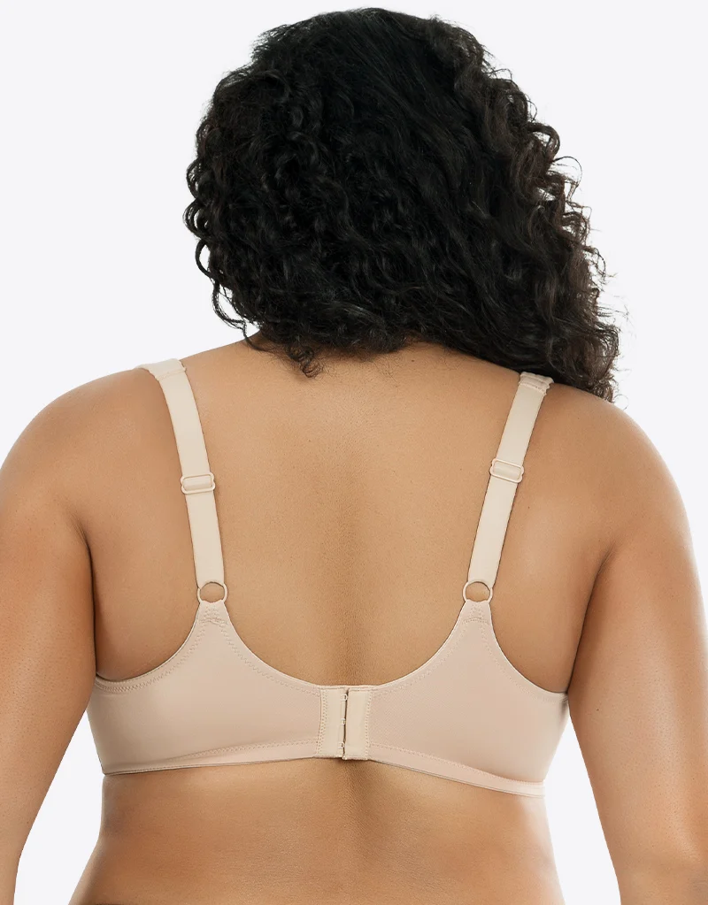Parfait Erika Unlined Moulded Bra Bare