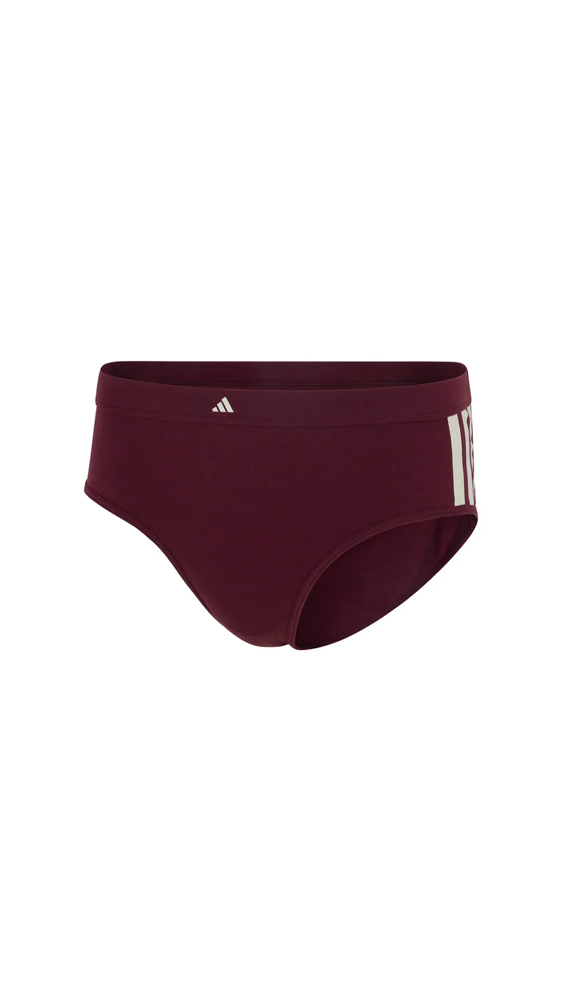 Hipster Slip Bordeaux - ADIDAS