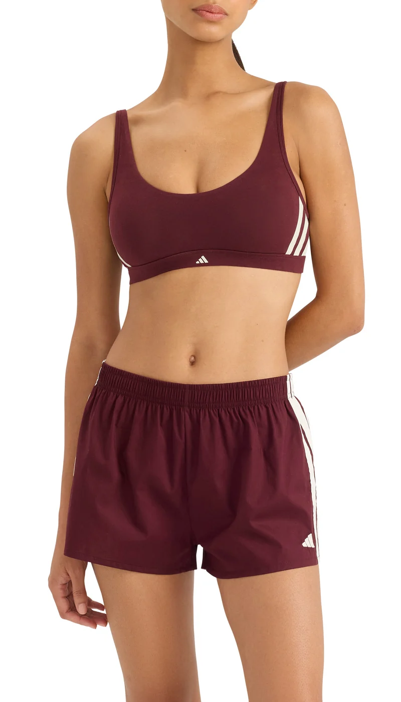 Soft-BH Bordeaux - ADIDAS