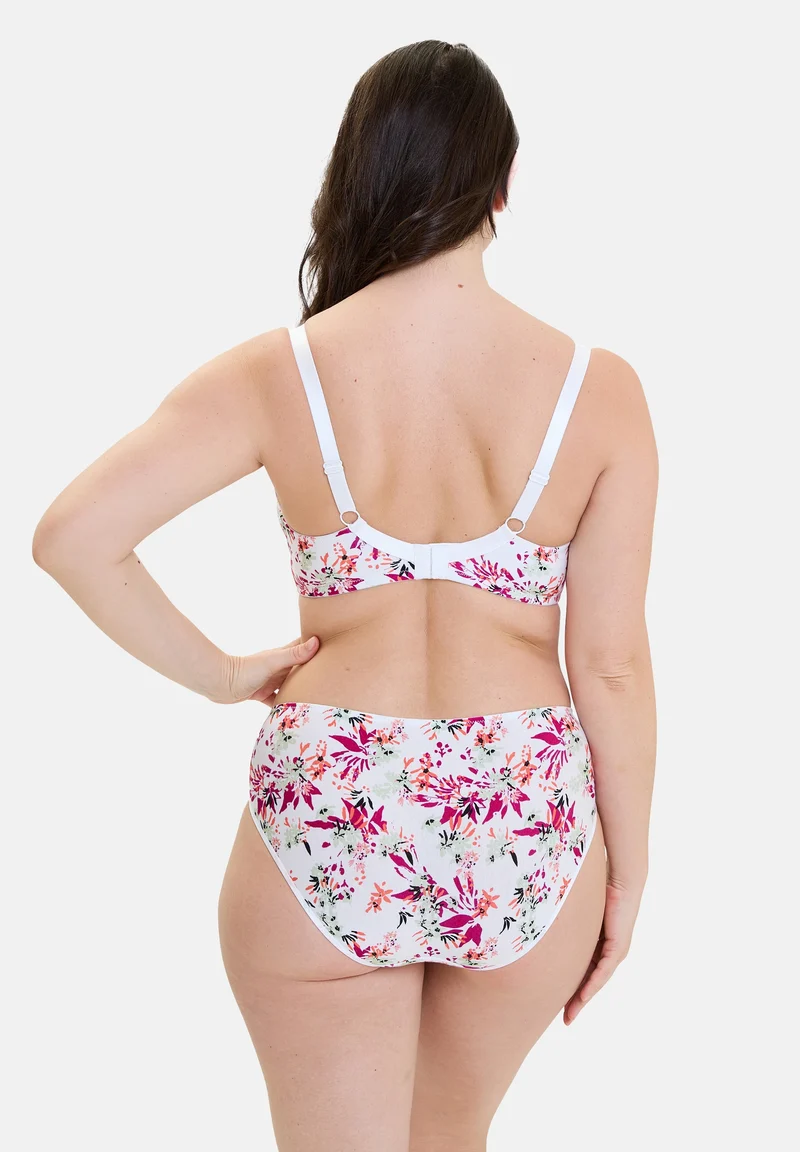 Soutien-gorge emboîtant Flora Bouquets Clairs