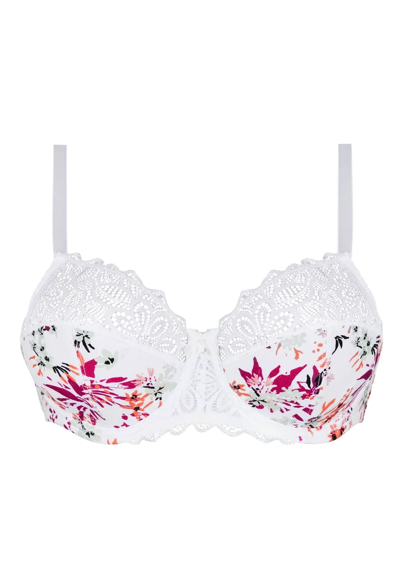 Soutien-gorge emboîtant Flora Bouquets Clairs
