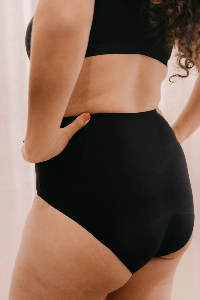 Amandine - menstruelle galbante flux abondant