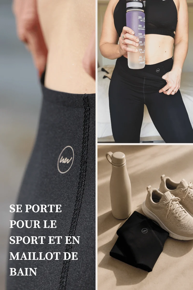 Michèle - galbante taille haute
