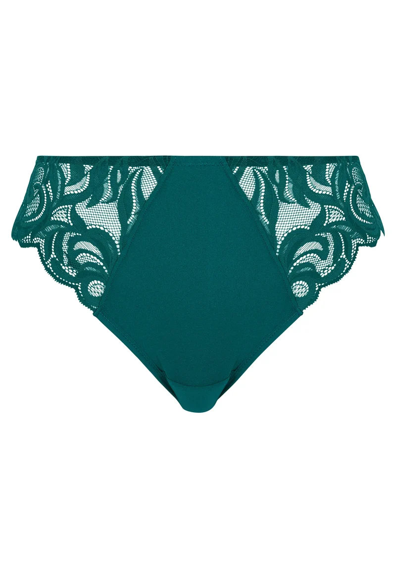 Slip Carla Vert Epicéa
