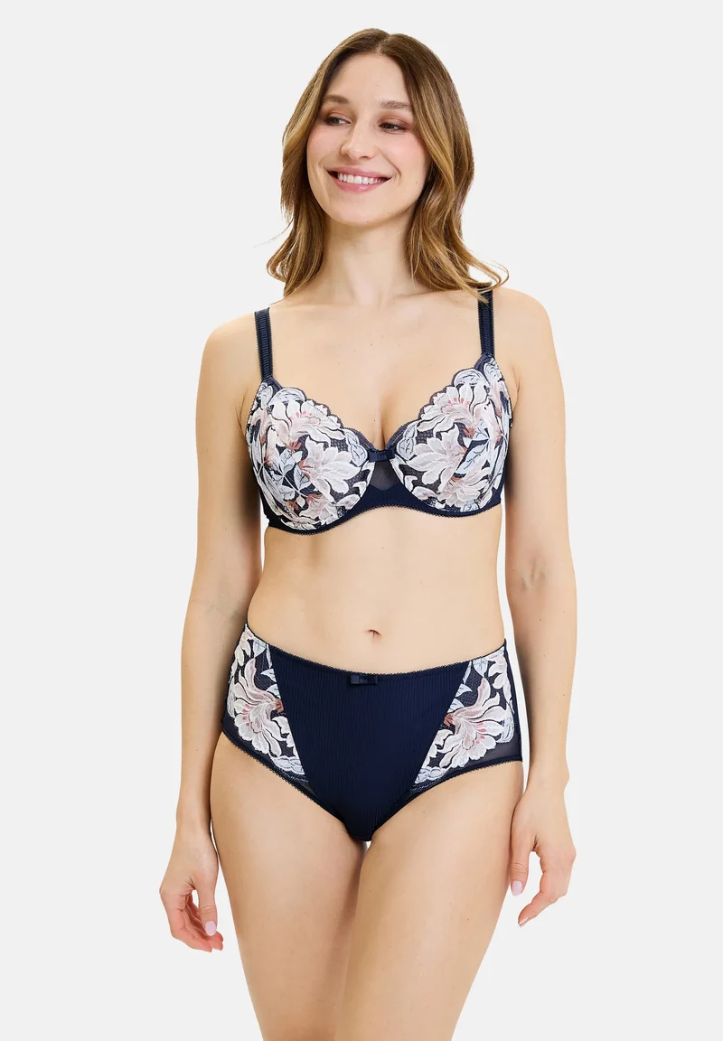 Culotte Rosa Fantaisie Bleu Cosmétique