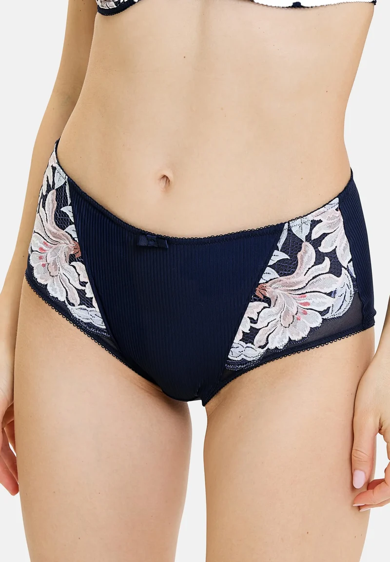 Culotte Rosa Fantaisie Bleu Cosmétique